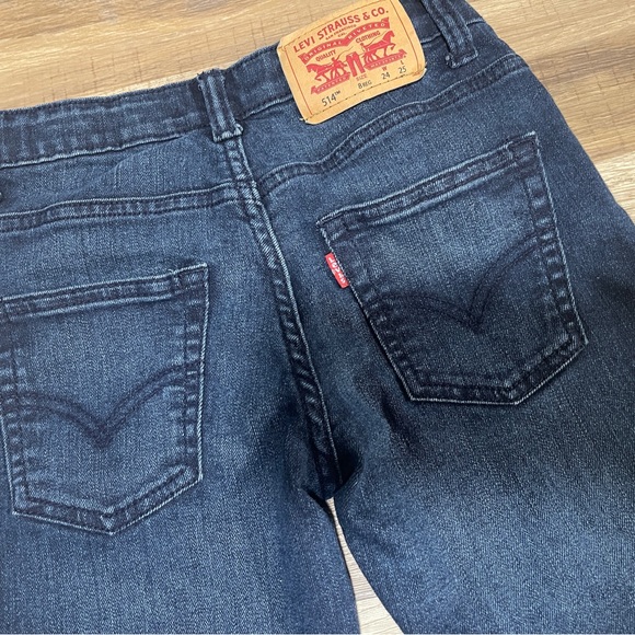 LEVI’S 514 boys size 8 - Picture 5 of 8